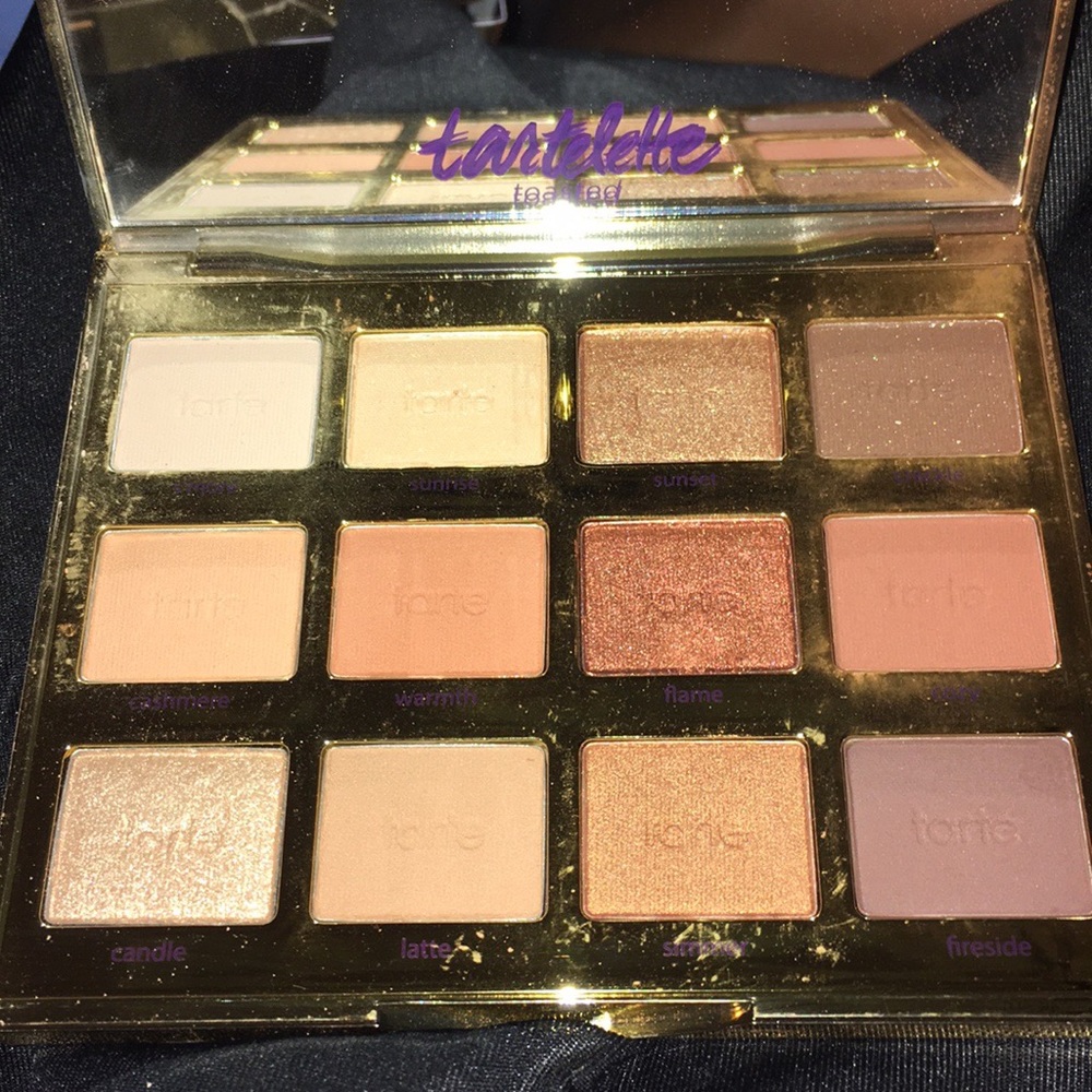 ROASTED Tarte PALETTE